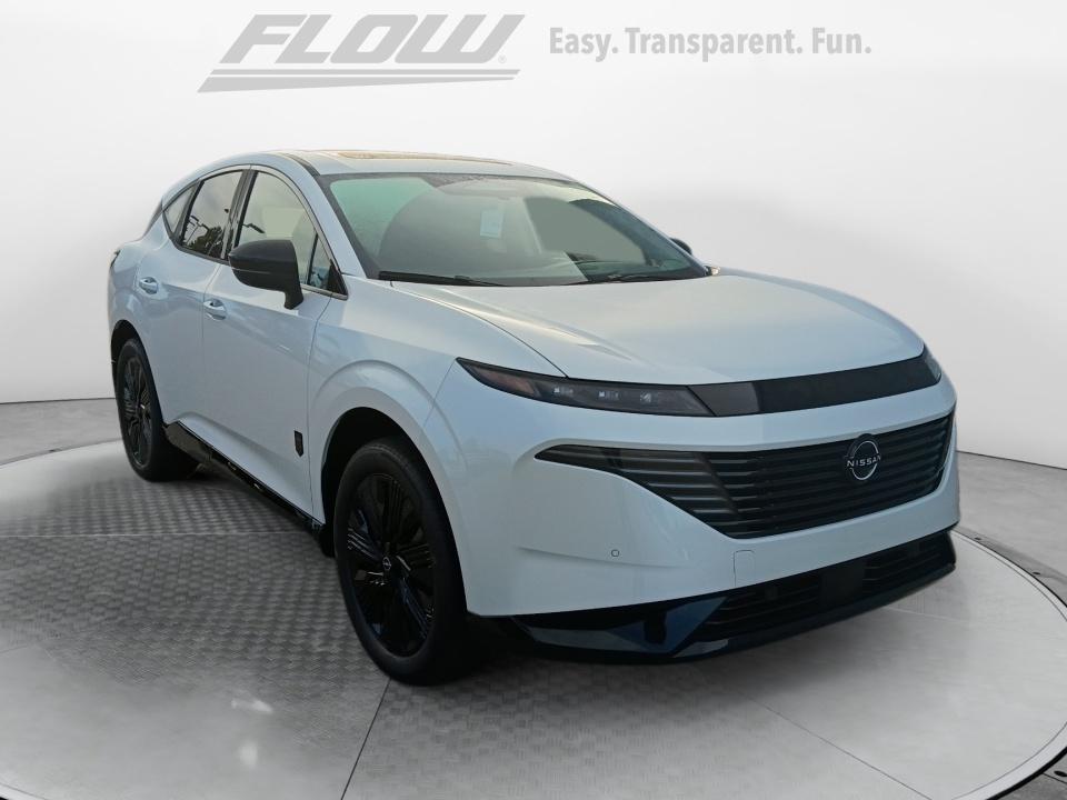 2027 Nissan Murano Dark Armor