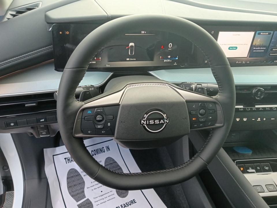 2027 Nissan Murano Dark Armor
