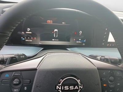 2027 Nissan Murano Dark Armor