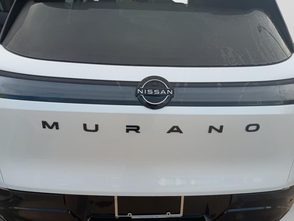 2027 Nissan Murano Dark Armor