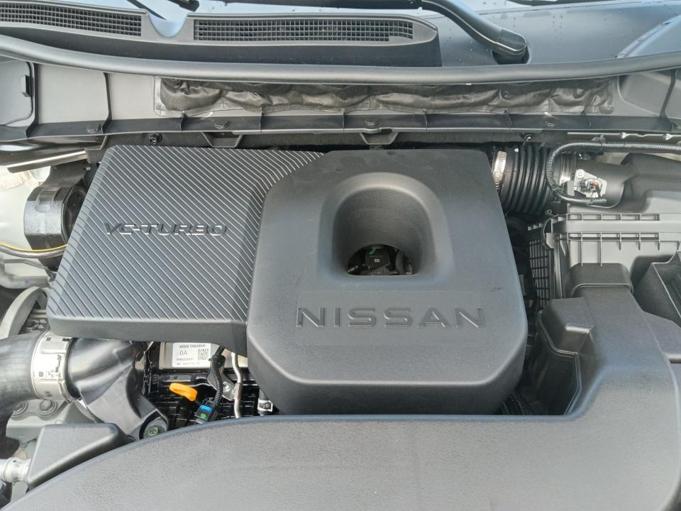 2027 Nissan Murano Dark Armor