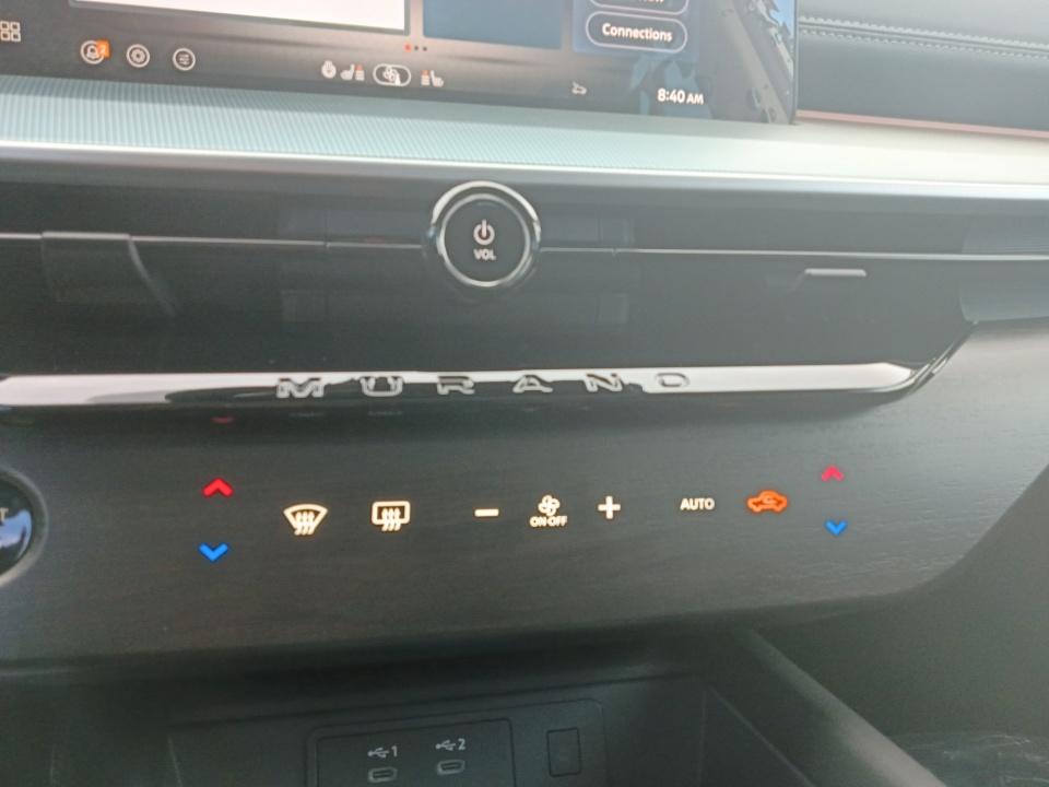 2027 Nissan Murano Dark Armor