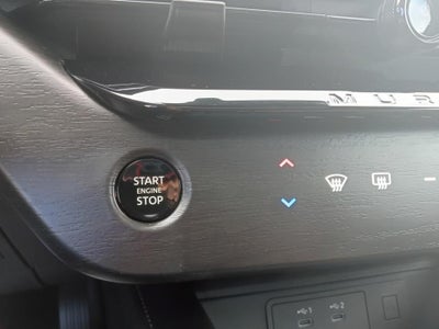 2027 Nissan Murano Dark Armor