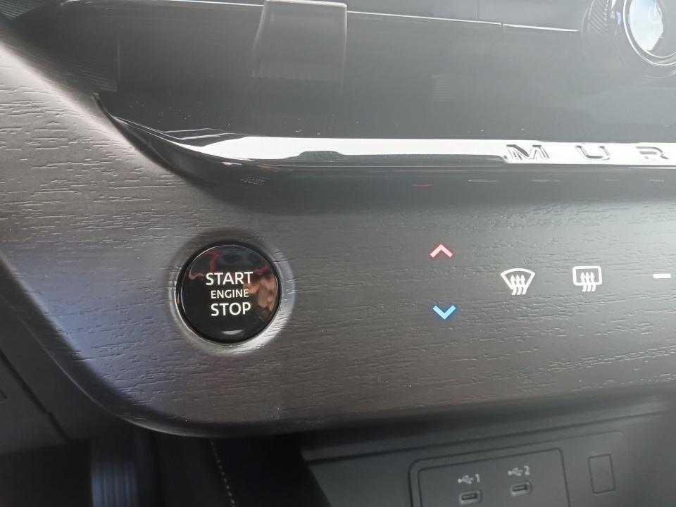 2027 Nissan Murano Dark Armor