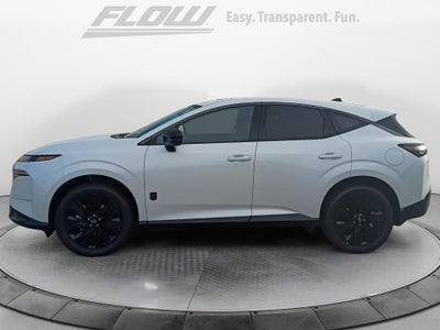 2027 Nissan Murano Dark Armor