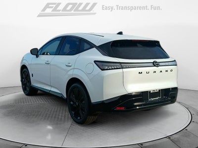 2027 Nissan Murano Dark Armor