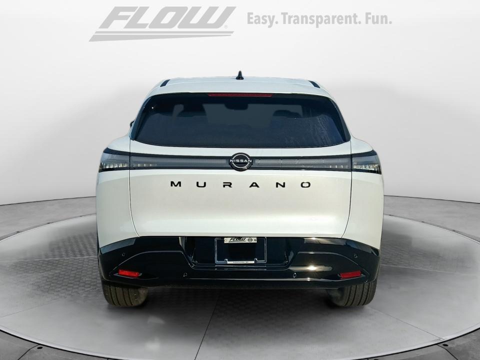 2027 Nissan Murano Dark Armor