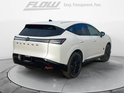 2027 Nissan Murano Dark Armor
