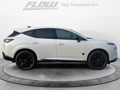 2027 Nissan Murano Dark Armor