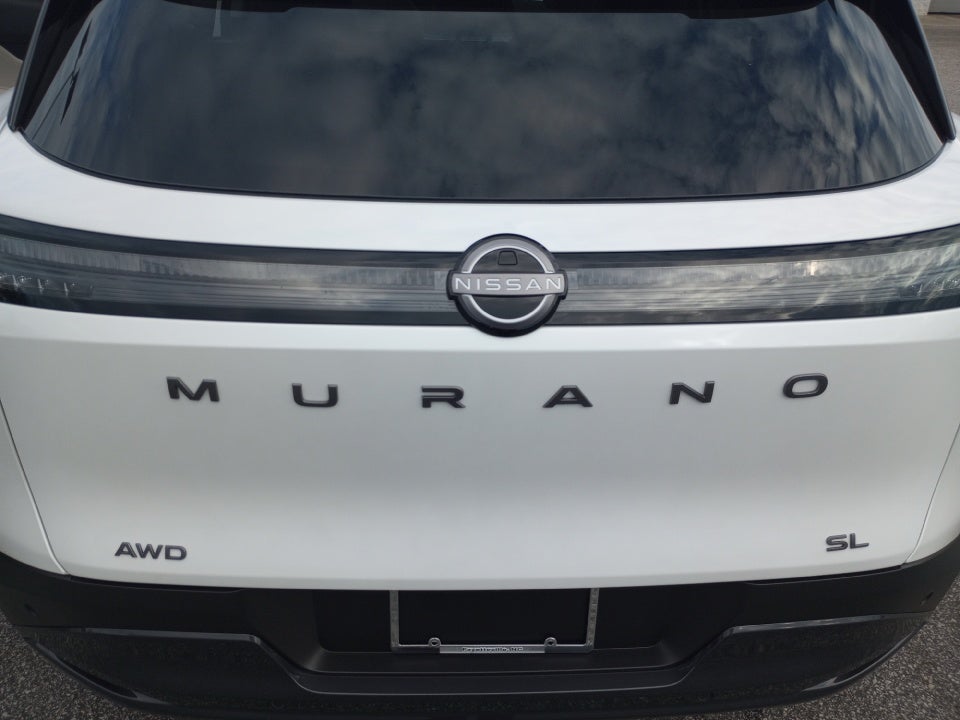 2026 Nissan Murano SL