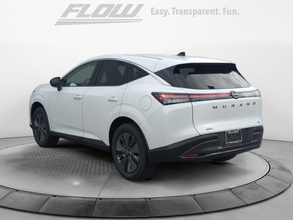 2026 Nissan Murano SL