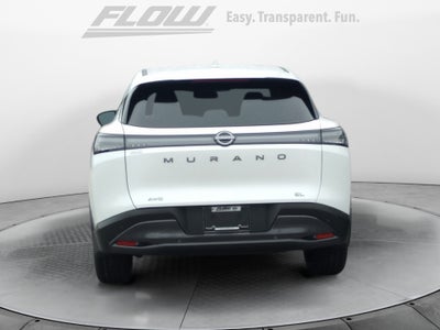 2025 Nissan Murano SL