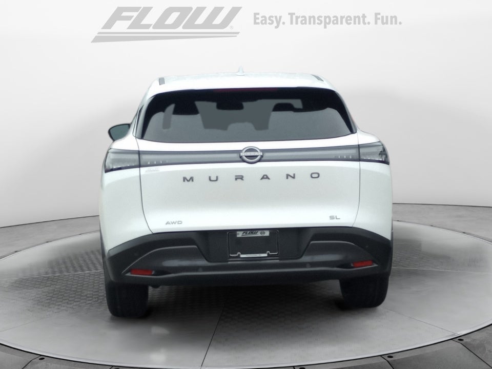 2025 Nissan Murano SL