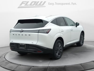 2025 Nissan Murano SL