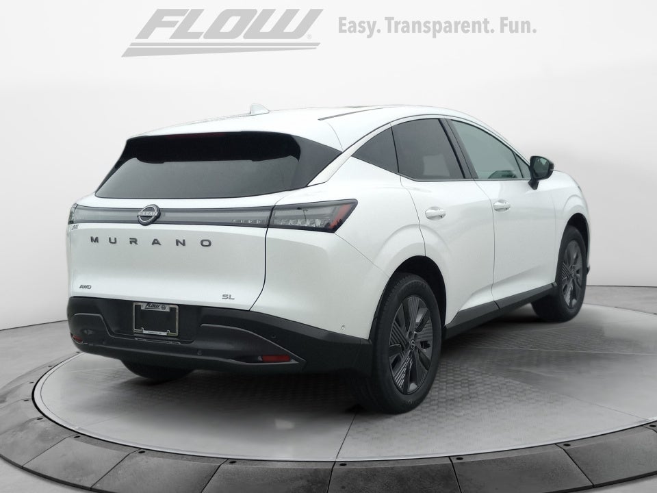 2025 Nissan Murano SL