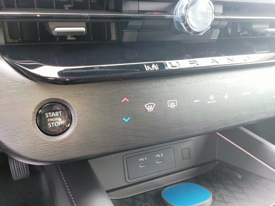 2026 Nissan Murano SL