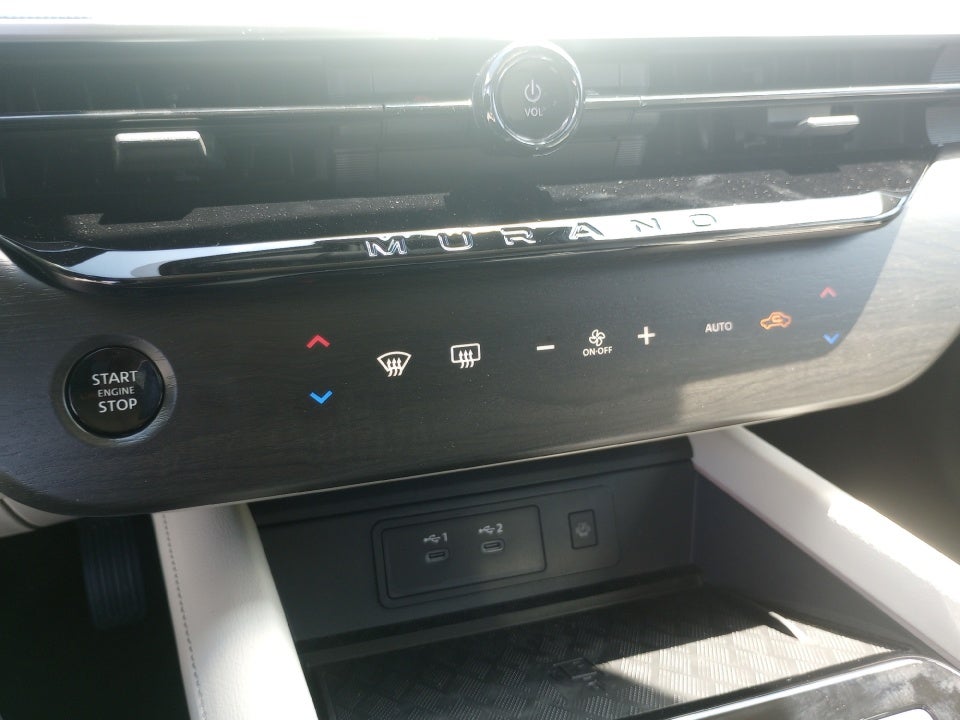 2025 Nissan Murano SL