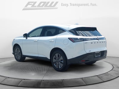 2025 Nissan Murano SL