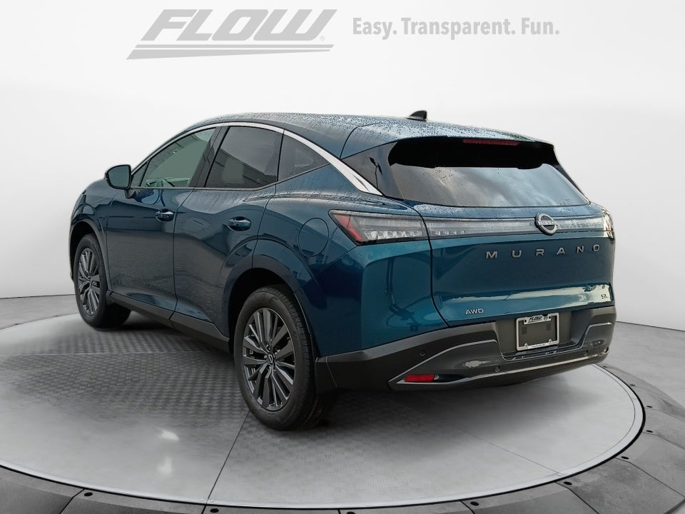 2026 Nissan Murano SL