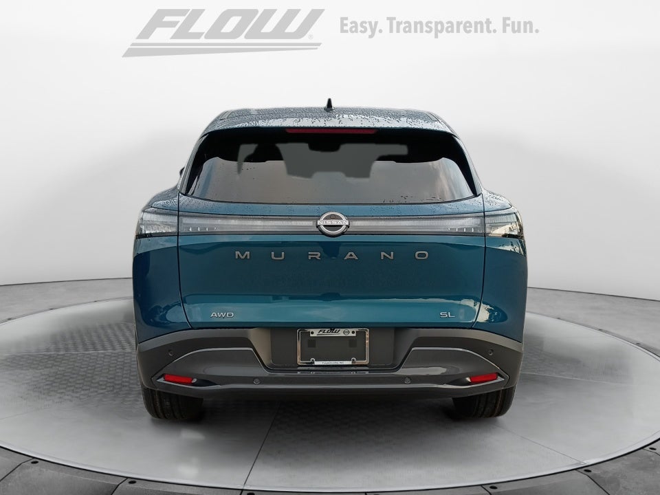 2026 Nissan Murano SL