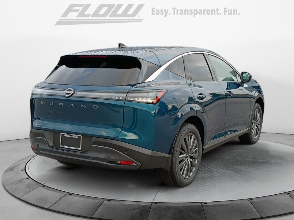 2026 Nissan Murano SL