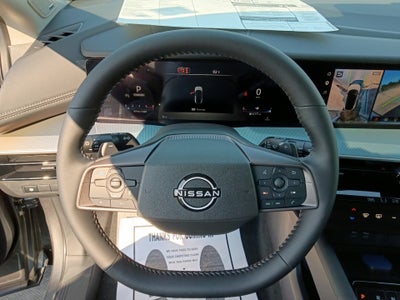 2027 Nissan Murano SL