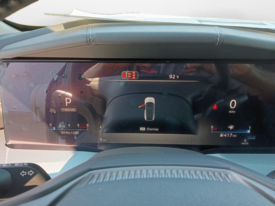 2027 Nissan Murano SL