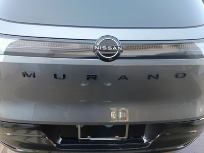 2027 Nissan Murano SL