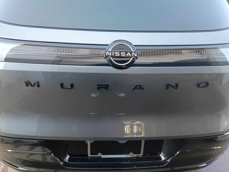 2027 Nissan Murano SL
