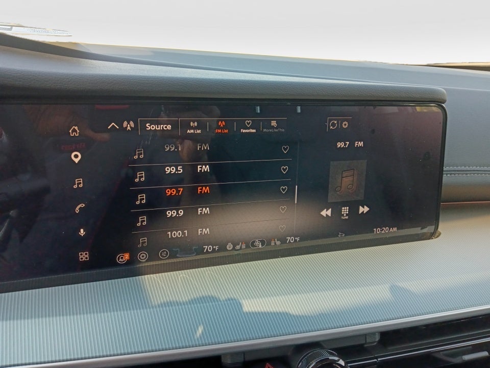 2027 Nissan Murano SL