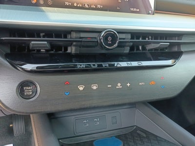 2027 Nissan Murano SL