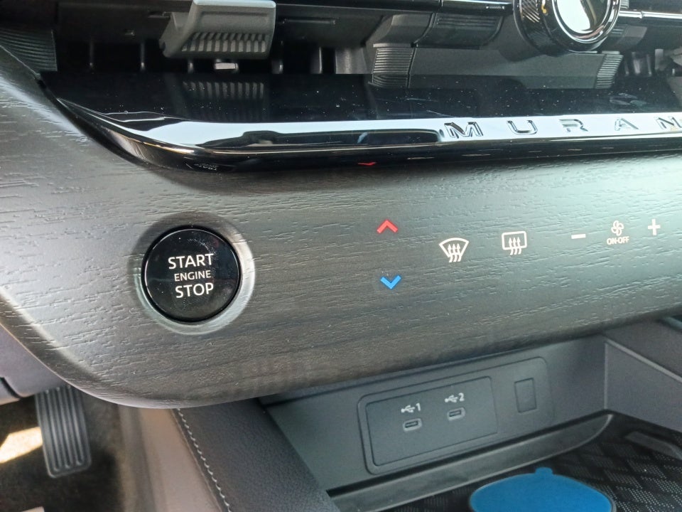 2027 Nissan Murano SL