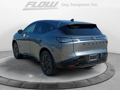 2027 Nissan Murano SL