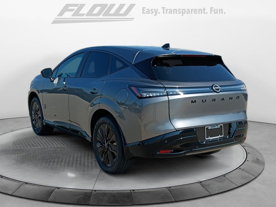 2027 Nissan Murano SL