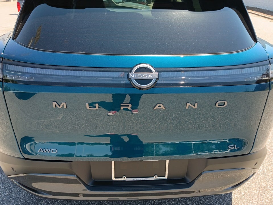 2026 Nissan Murano SL