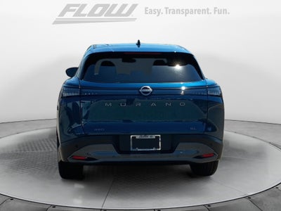 2026 Nissan Murano SL