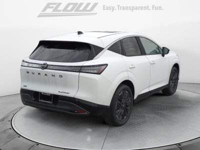 2026 Nissan Murano Platinum