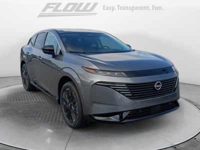 2026 Nissan Murano Platinum