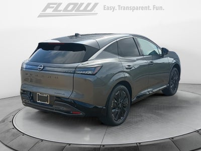 2026 Nissan Murano Platinum