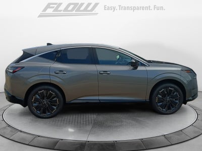 2026 Nissan Murano Platinum