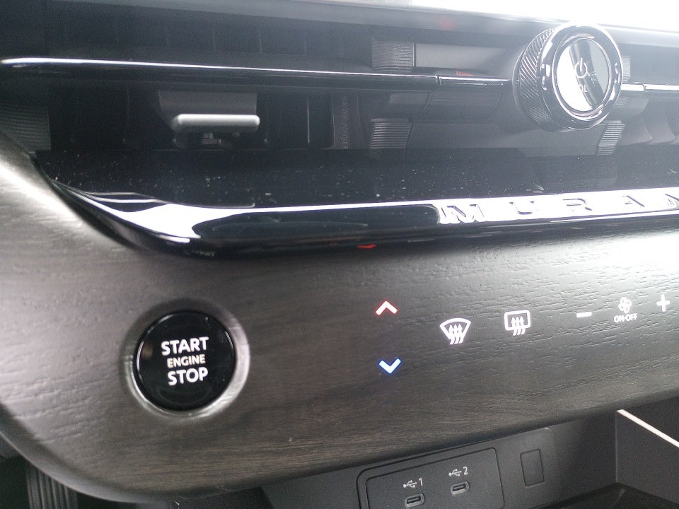 2026 Nissan Murano Platinum