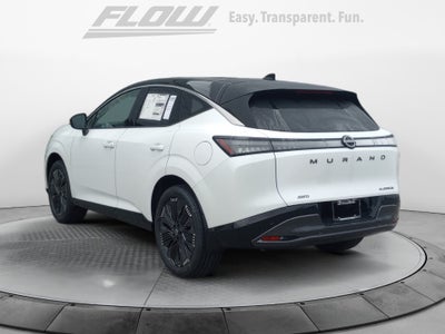 2026 Nissan Murano Platinum