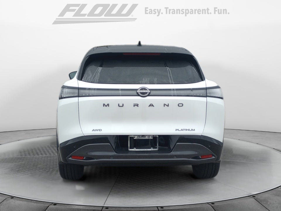 2026 Nissan Murano Platinum