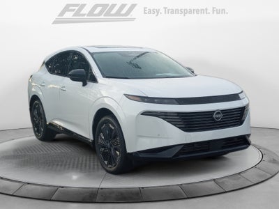 2025 Nissan Murano Platinum