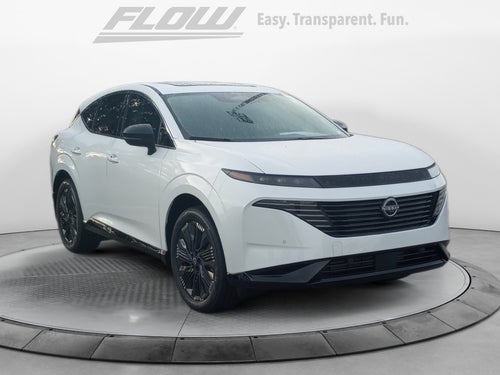 2025 Nissan Murano Platinum