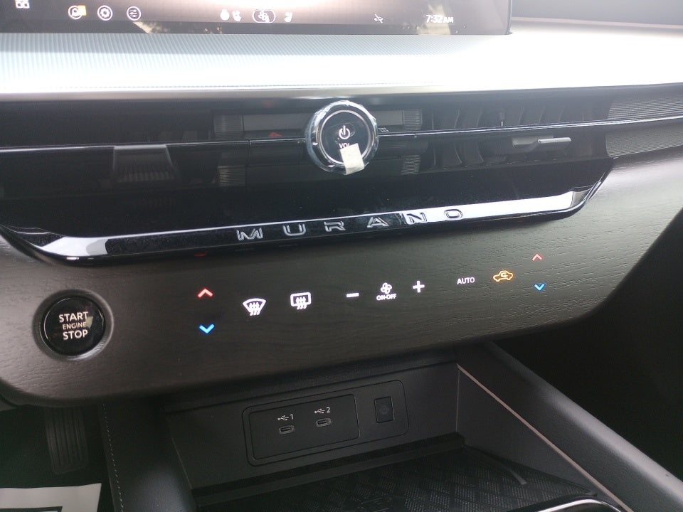 2025 Nissan Murano Platinum