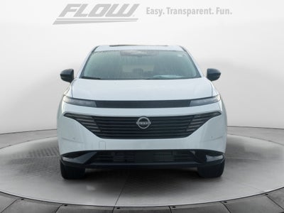 2025 Nissan Murano Platinum