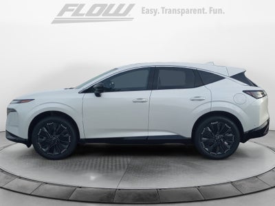 2025 Nissan Murano Platinum