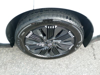 2025 Nissan Murano Platinum