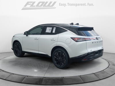 2026 Nissan Murano Platinum